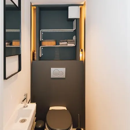 Velolit Holiday home Oudenaarde