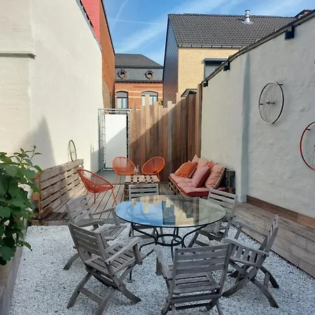 Holiday home Velolit Oudenaarde